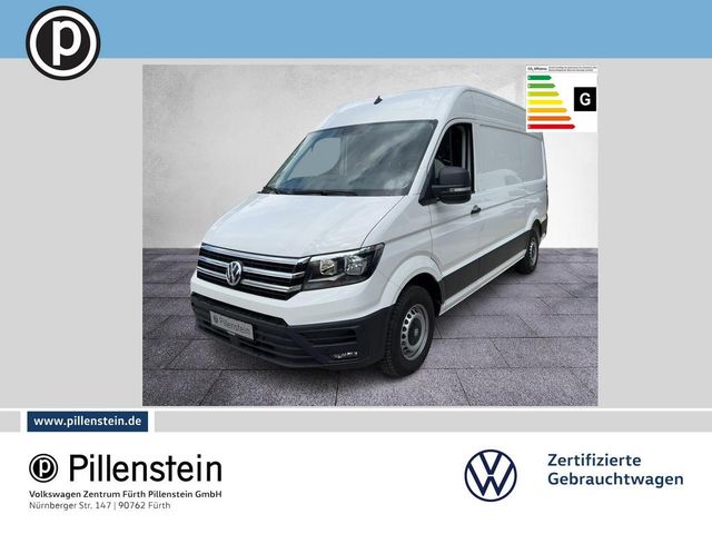 Volkswagen Crafter 35 Kasten MR HD AUTOMAT KLIMA KAMERA PDC