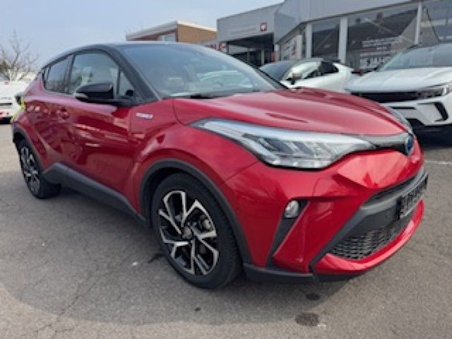 Toyota C-HR Hybrid Team Deutschland 1.Hand