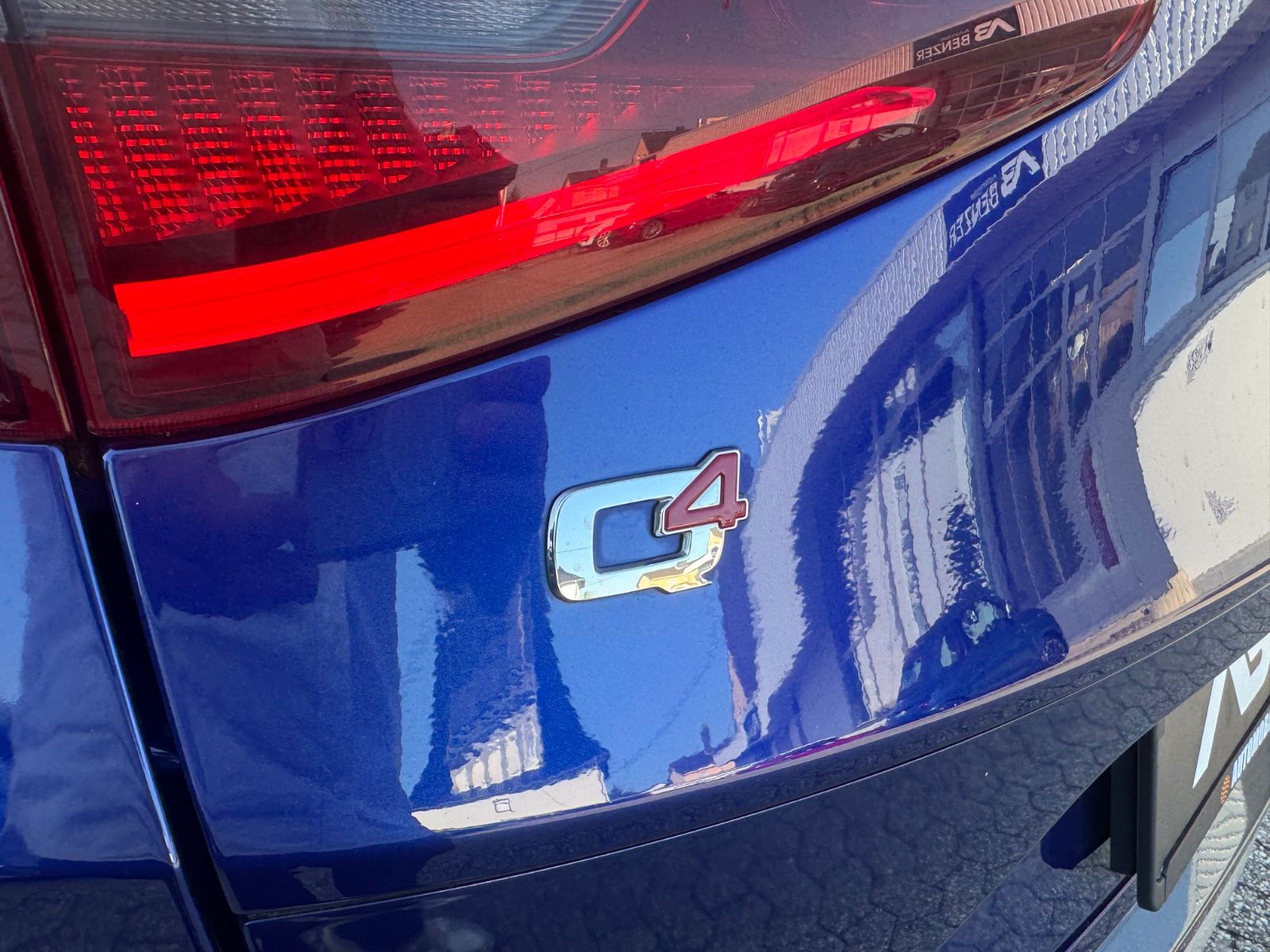 Fahrzeugabbildung Alfa Romeo Stelvio Ti Q4/MEMORY/NAVI/KAMERA/ACC/KLIMA