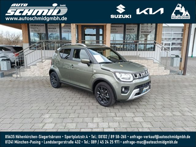 SUZUKI Ignis Comfort CVT Hybrid (D224330-1)