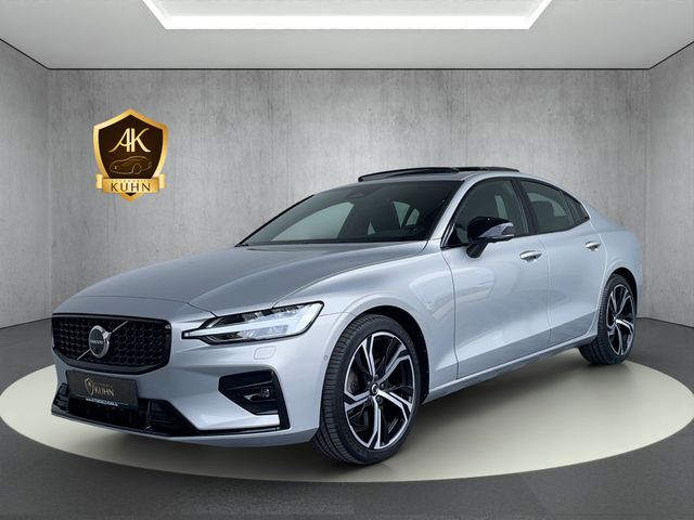 Volvo S60 ULTIMATE DARK*AWD*360°KAM*4xSHZ*LED*HuD*1.H