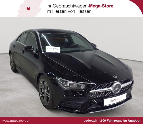 MERCEDES-BENZ CLA 180 d 8G-DCT AMG Line NAVI LED PDC