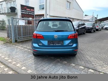 Volkswagen Golf Sportsvan - 8