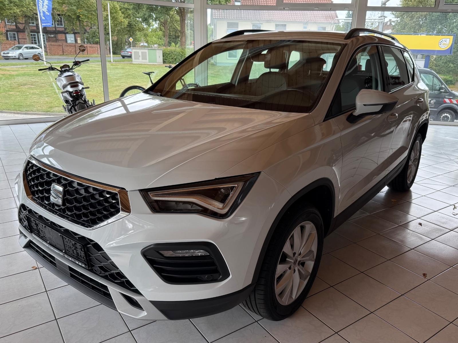 Seat Ateca Style 1,5 L/110 kW 16V DSG