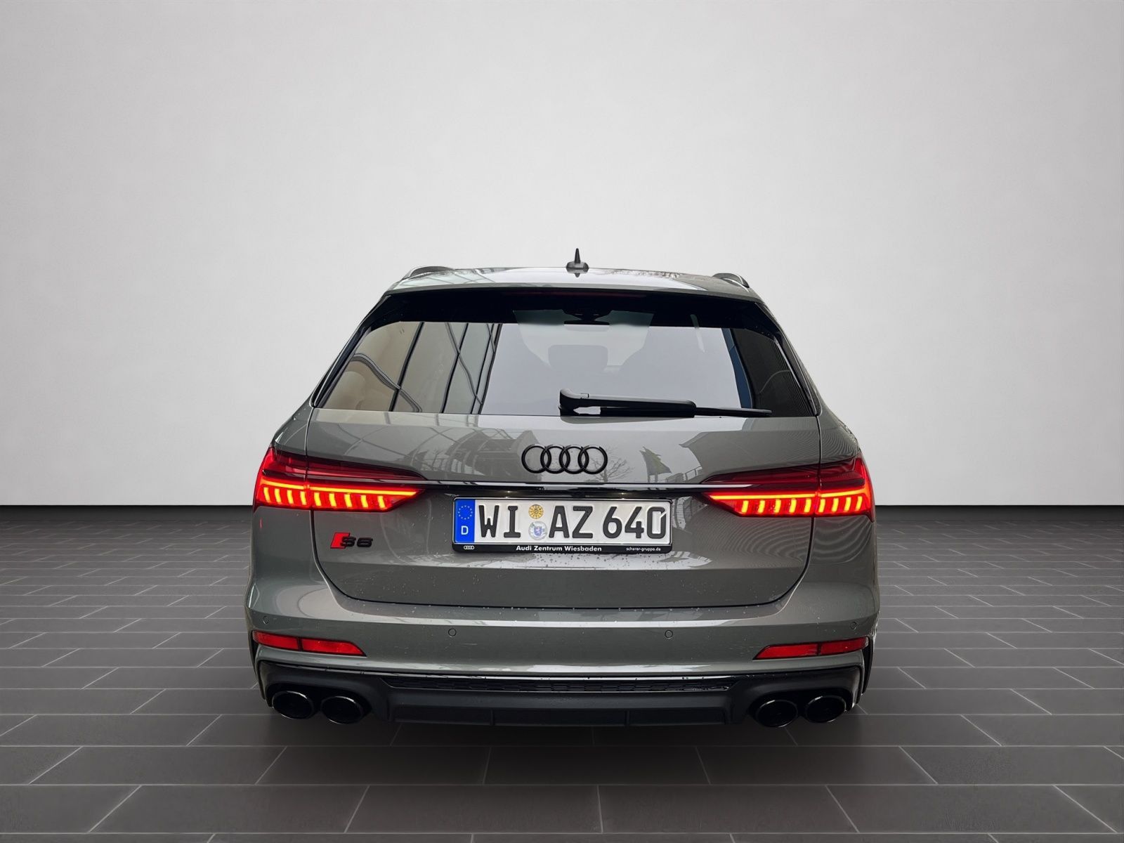 Audi S6 - Bild 7