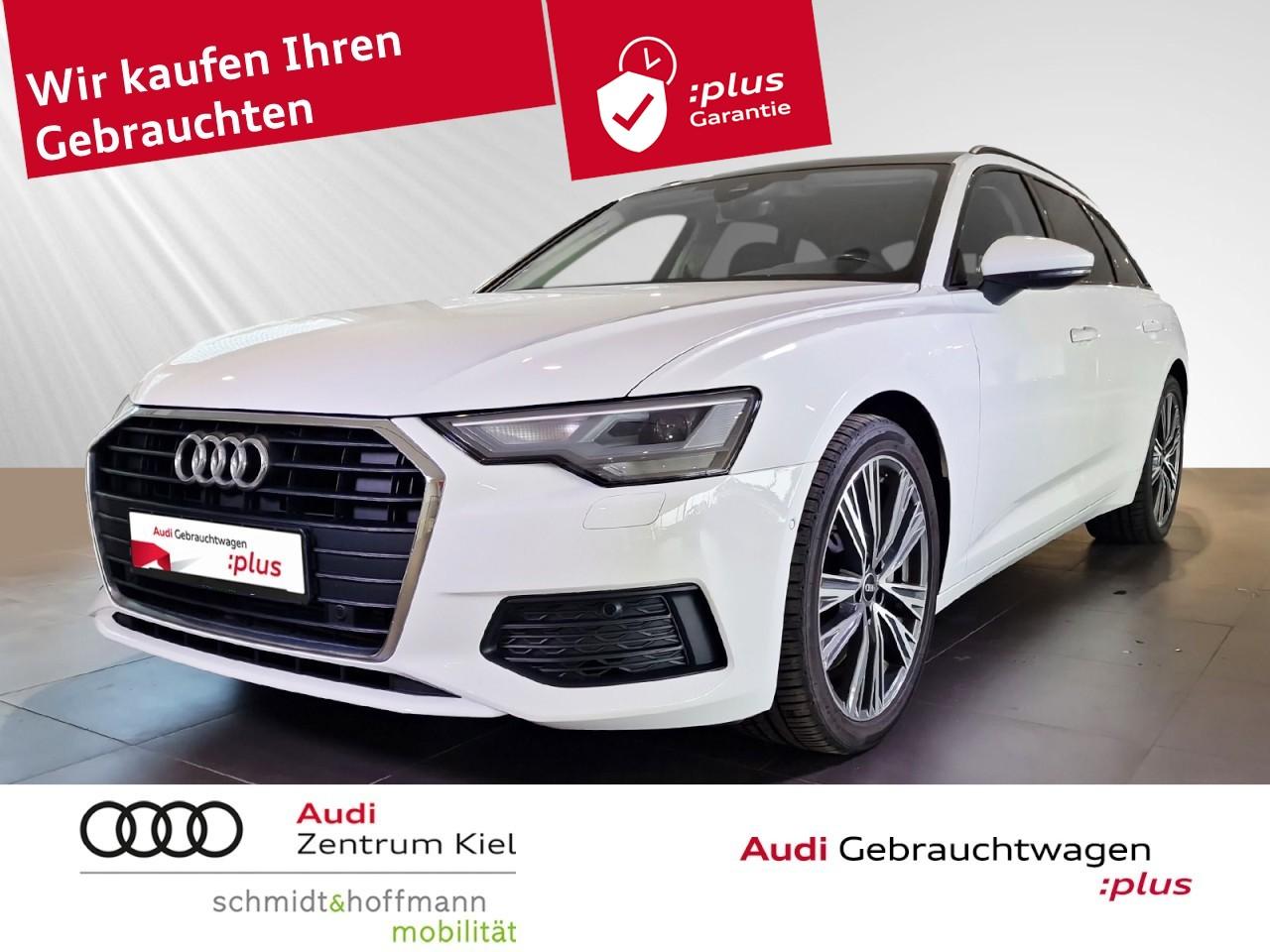 Audi A6 Avant 50 TFSI e quattro S-tronic AHK Panorama