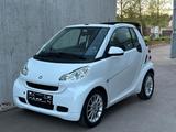 Smart ForTwo Cabrio Micro Hybrid Drive *PANO*SITZHZG* - Smart aus 2011: Cabrio