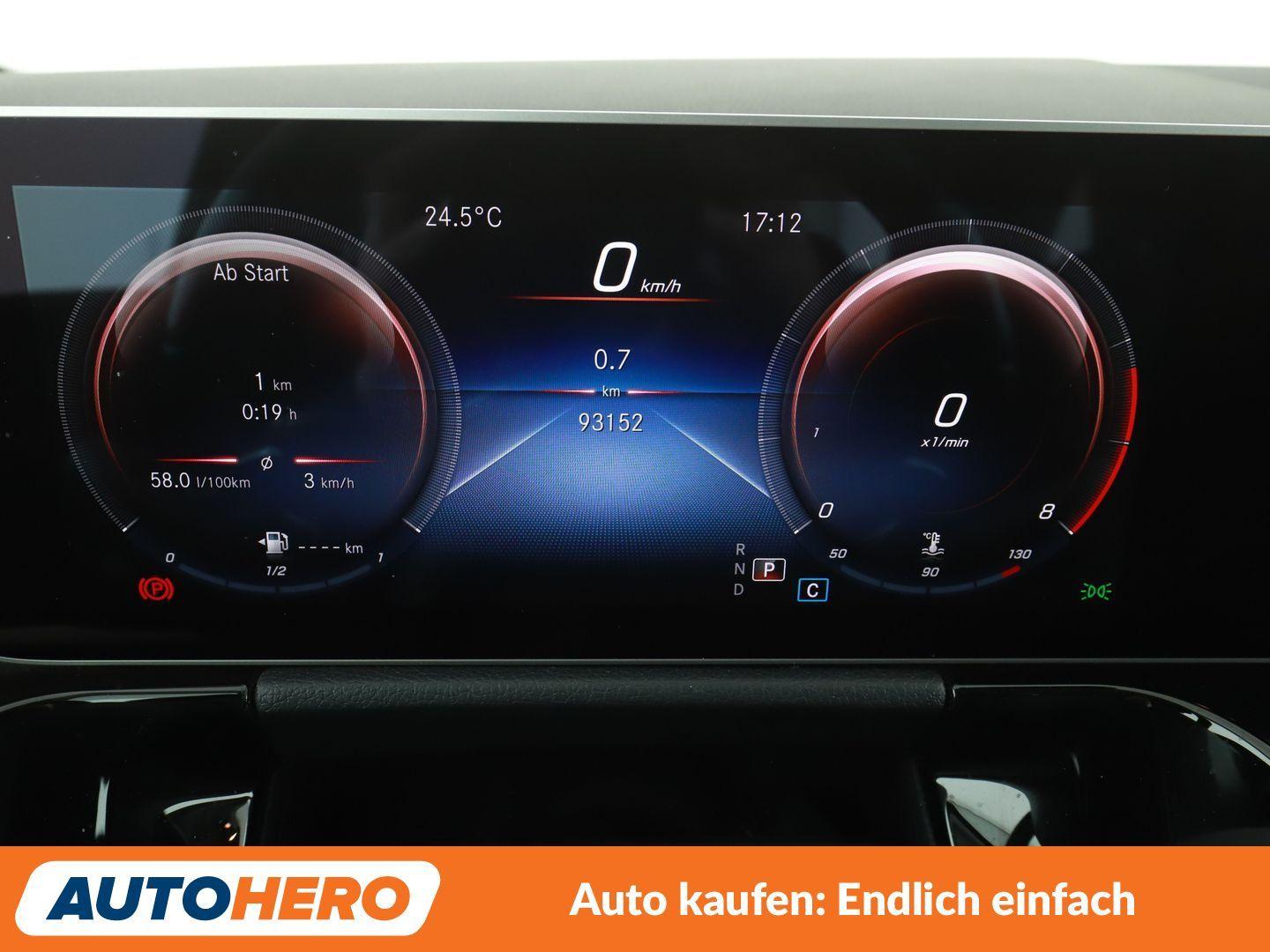 Mercedes-Benz B-Class AMG Line Aut.*NAVI*PDC*TEMPO*SHZ*, миниатюра 18