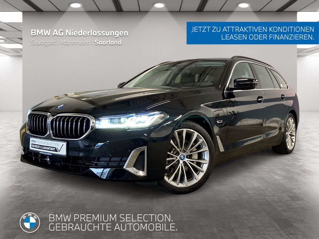 Image of BMW 530