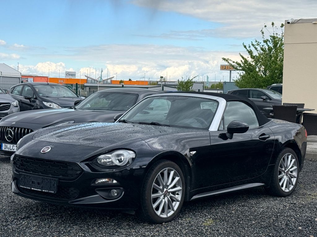 Fiat 124 Spider