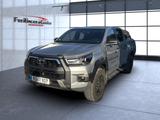 Toyota Hilux Double Cab Invincible 4x4 inkl Dachzelt! - Toyota Hilux: Allradantrieb, Cab