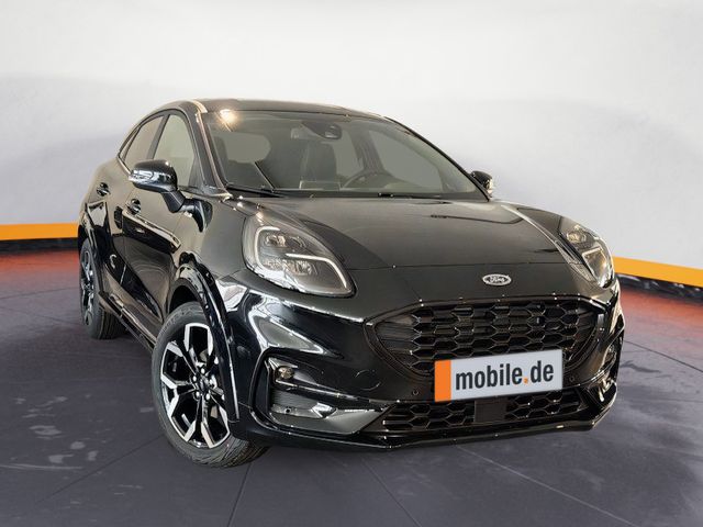 Ford Puma MHEV 1.0 EcoBoost ST-Line X*KAMERA*SHZ*AHK*