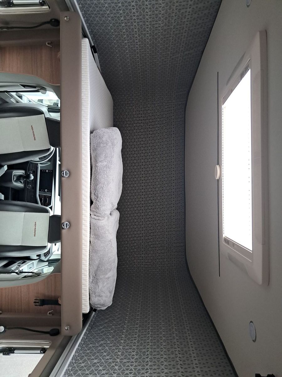 Fahrzeugabbildung Weinsberg X-Cursion CUV EDITION PEPPER 500 LT Markise,AHK