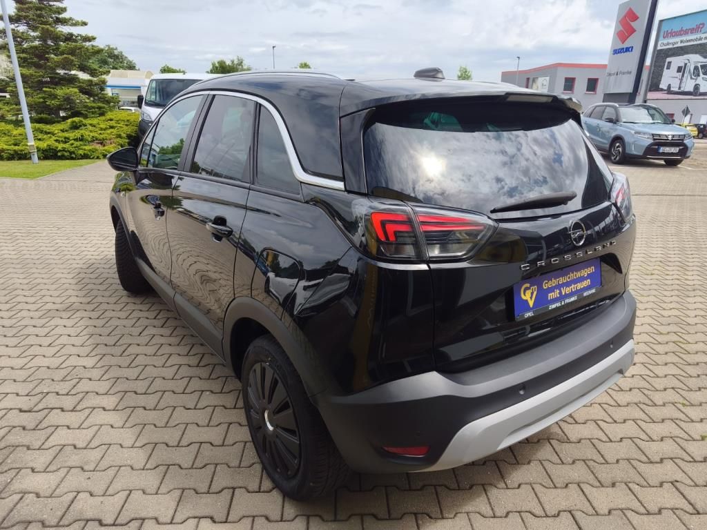 Autohaus Zimpel & Franke -  Opel Crossland X 17 1.2 Direct Injection Turbo 96 kW  - Bild 7