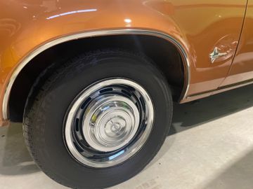 Bild 12 Opel Manta S SCHIEBEDACH 1. HAND ORIGINAL 41200 KM