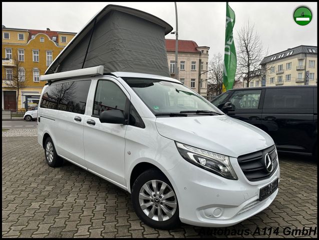 Mercedes-Benz Vito Marco Polo Extralang / LED / STANDHEIZUNG