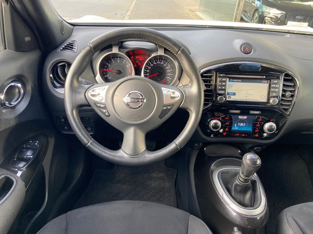 Fahrzeugabbildung Nissan Juke N-Connecta , NAVI+RFK , !! 34.859 KM !!