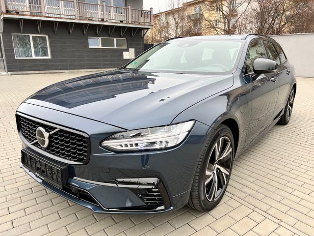 Volvo V90 Kombi R Design  Recharge On call AWD