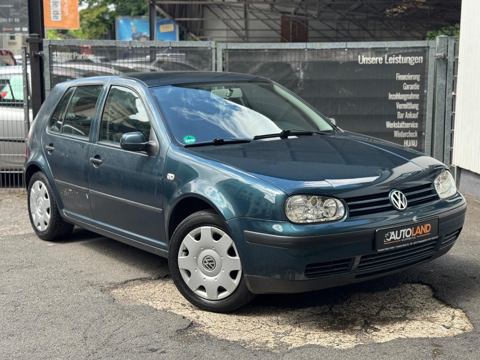 Volkswagen Golf 1.4 Comfortline*Nur130TKM*KEIN TÜV*