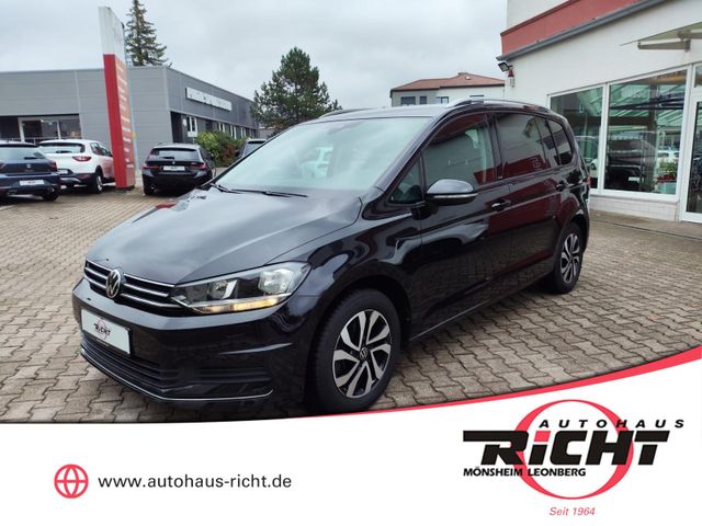 Volkswagen Touran 1.5 TSI DSG Active Navi ACC DAB SHZ App