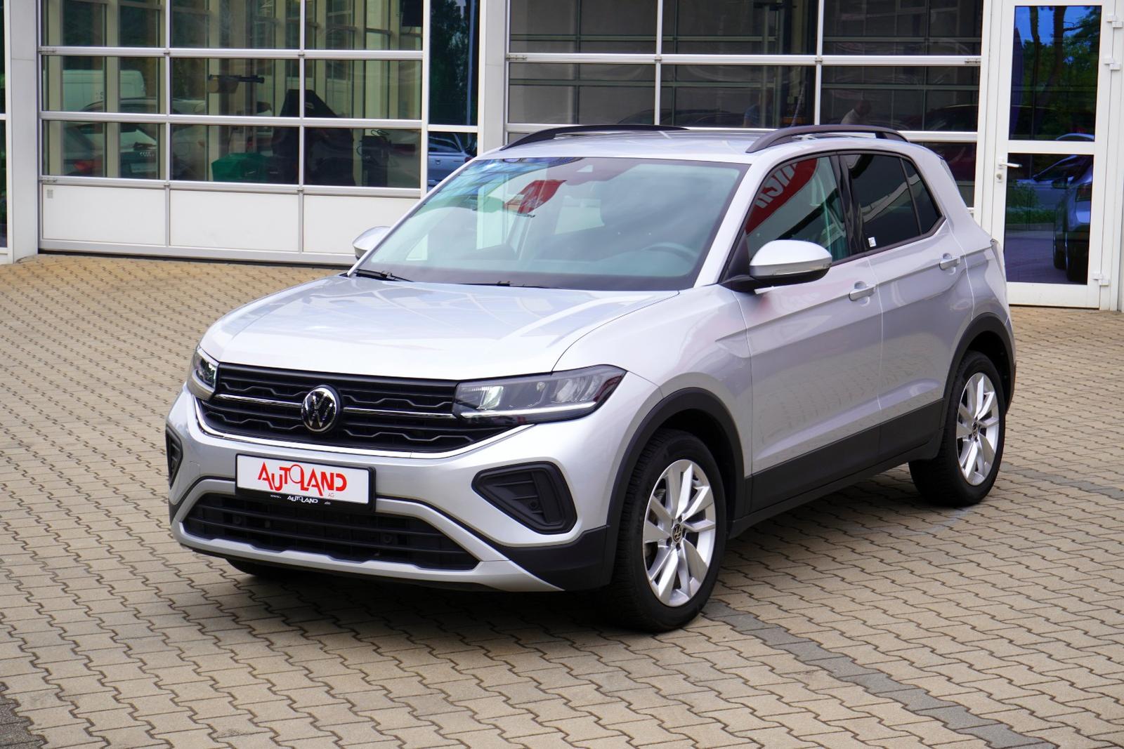 Volkswagen T-Cross 1.0 TSI DSG LED ACC Kamera, миниатюра 2
