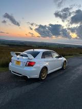 Subaru Impreza wrx sti JDM EJ20 320 hp 2.0 LHD prodrive - Subaru WRX STI Gebrauchtwagen