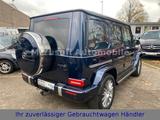 Mercedes-Benz G 500 9G AMG-LINE MULTIBEAM|BURMESTER|360°|AHK - blaue Mercedes-Benz G 500