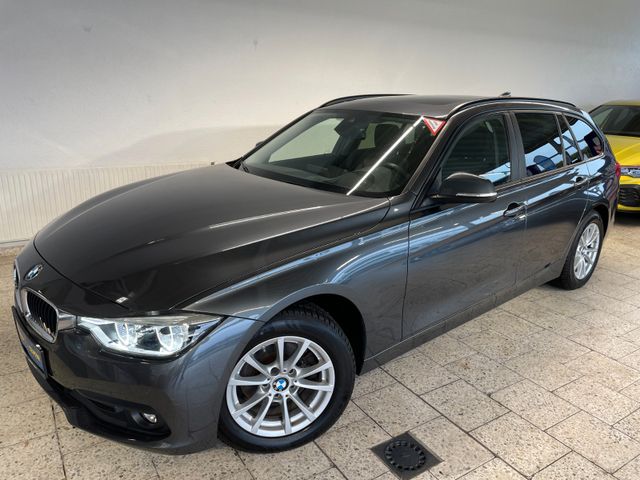 BMW 320 Baureihe 3 Touring 320d 8-fach-bereift