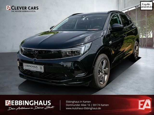 Opel Grandland 1.2 GS Line City-Paket