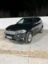 BMW X5 40D F15 2014 - BMW 520 SUV