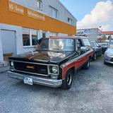 Chevrolet Blazer, GMC Jimmy, 2-Wd mit 454-... - Chevrolet Blazer C