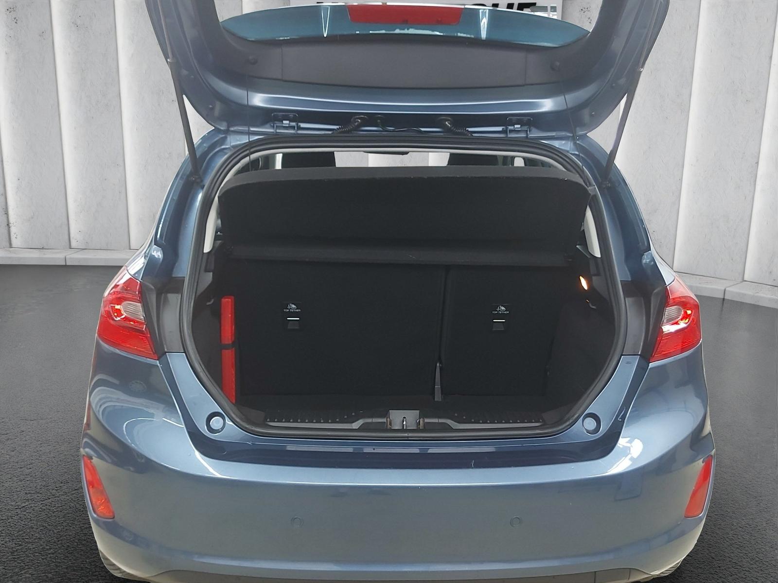 Ford Fiesta Cool&Connect*PDC*LMF*Winter-Pkt.