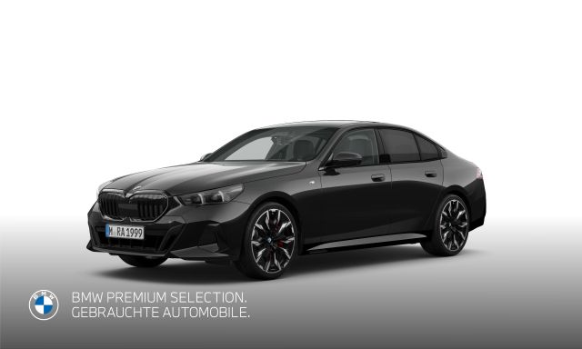 BMW 520d Limousine M SPORTPAKET-HARMAN KARDON-AUTOBA