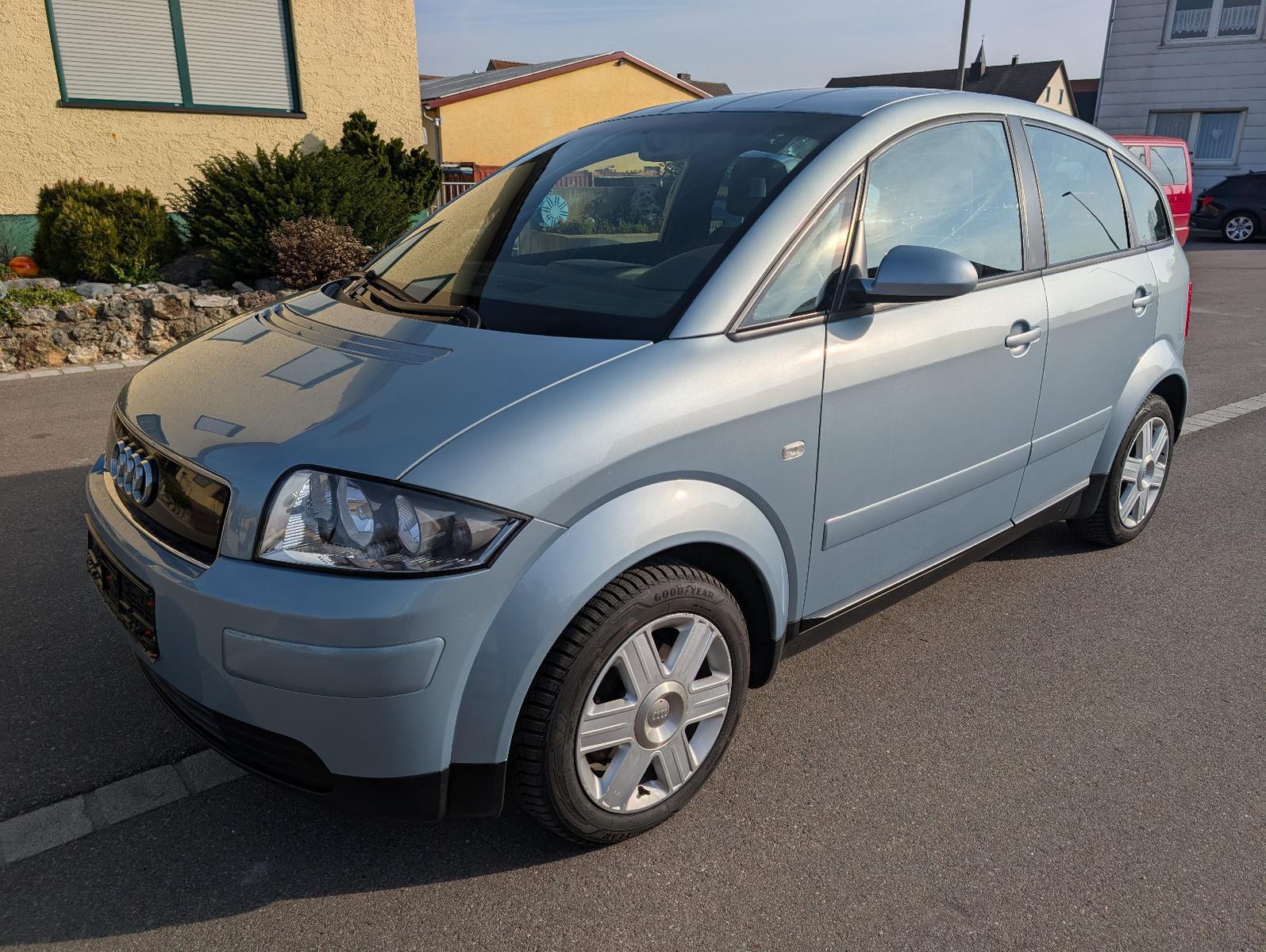 Audi A2 1.6 FSI