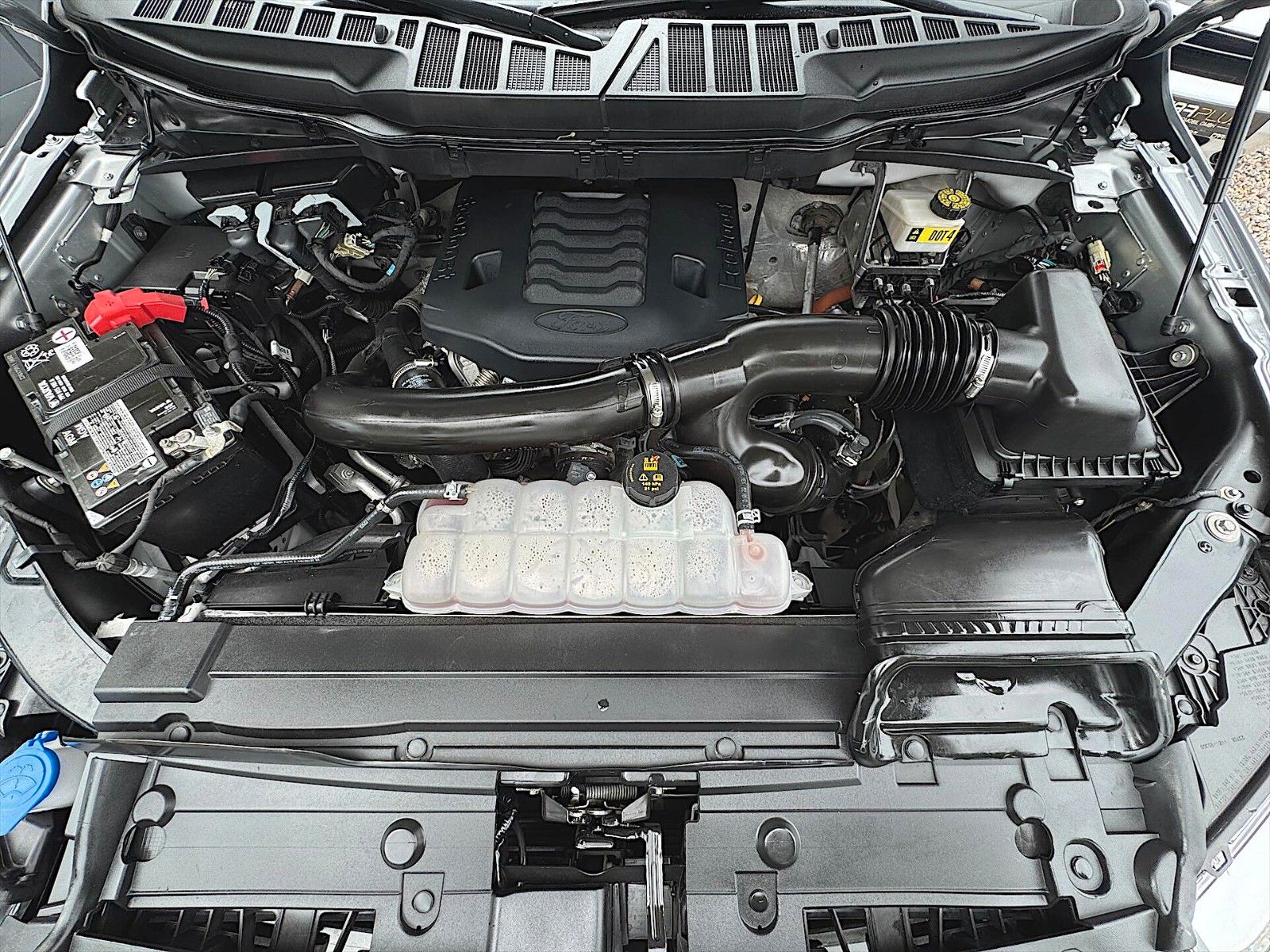 Fahrzeugabbildung Ford F150 3.5 V6 LARIAT RAPTOR SuperCrew 4x4*LED*B&O*