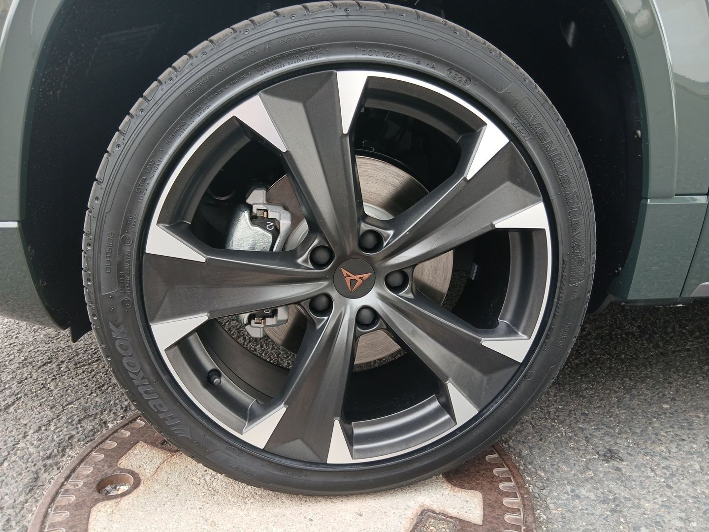 Cupra Ateca - Bild 7