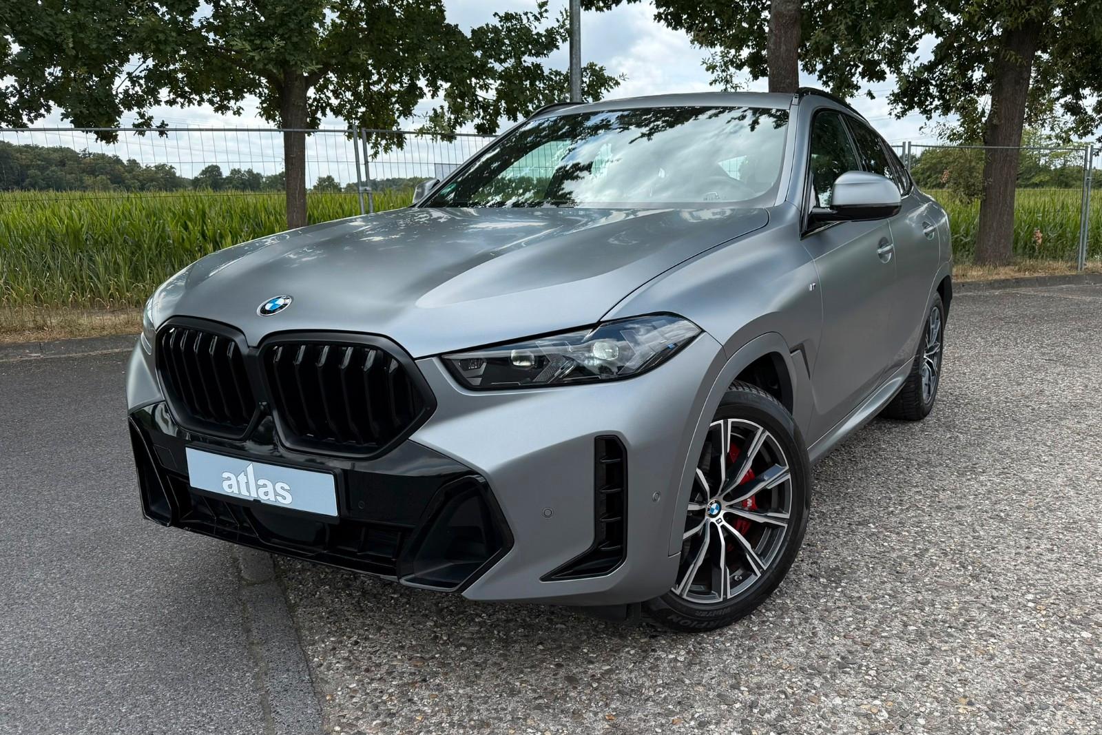 BMW X6 xDrive 40i M Sport LUFTF*B/W*STHZ*MASSA*