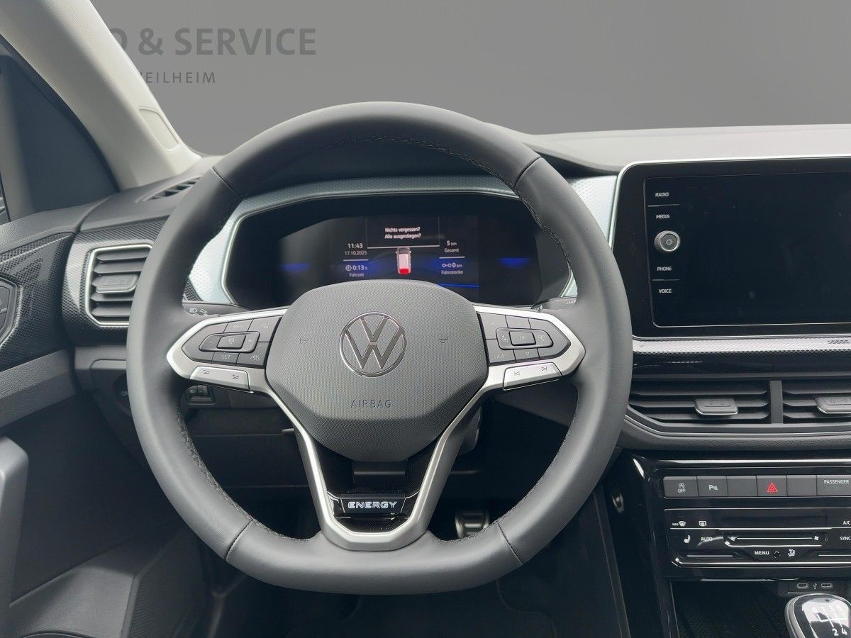 Volkswagen T-Cross - Bild 10