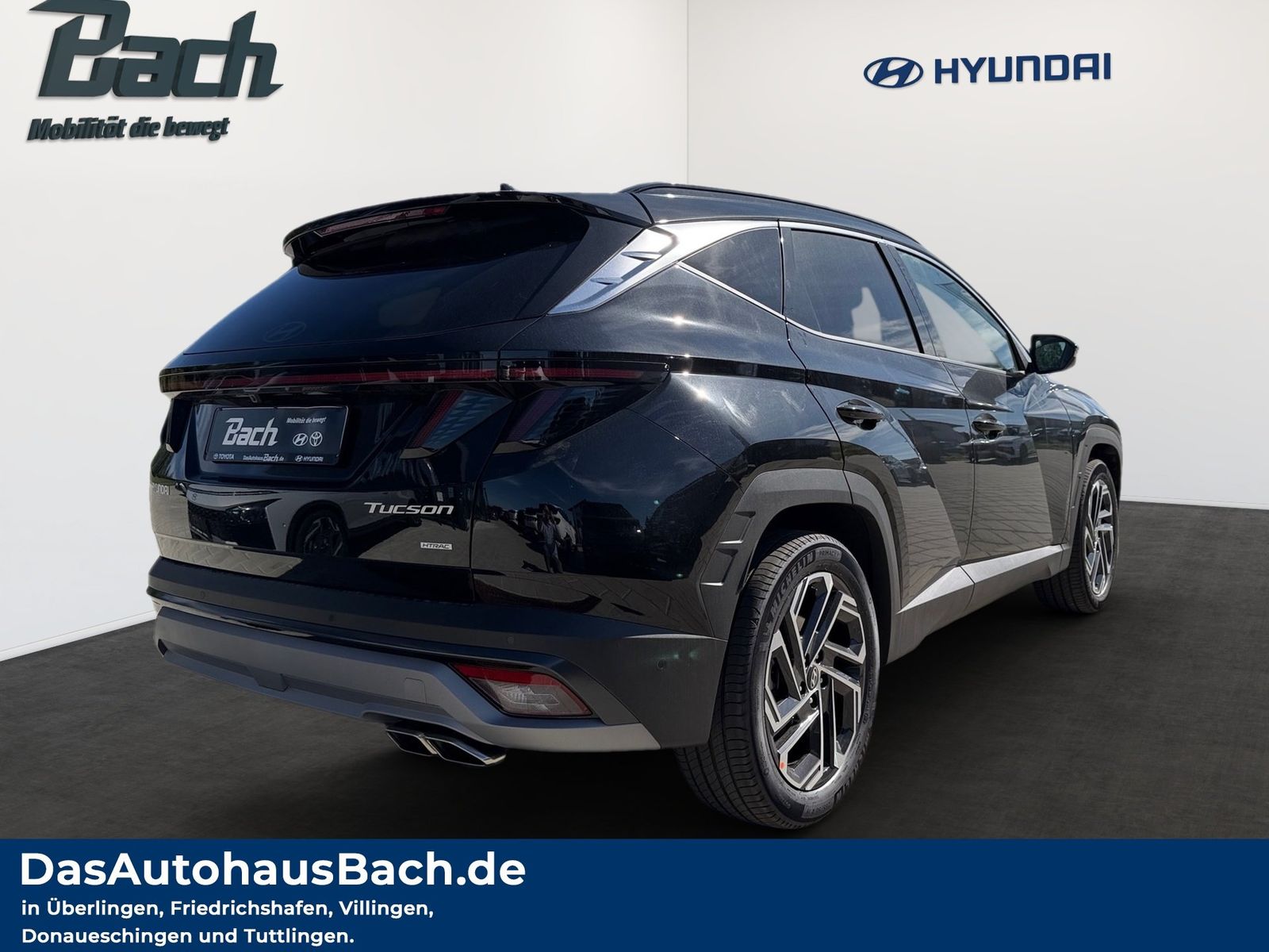 Hyundai Tucson – Bild 3