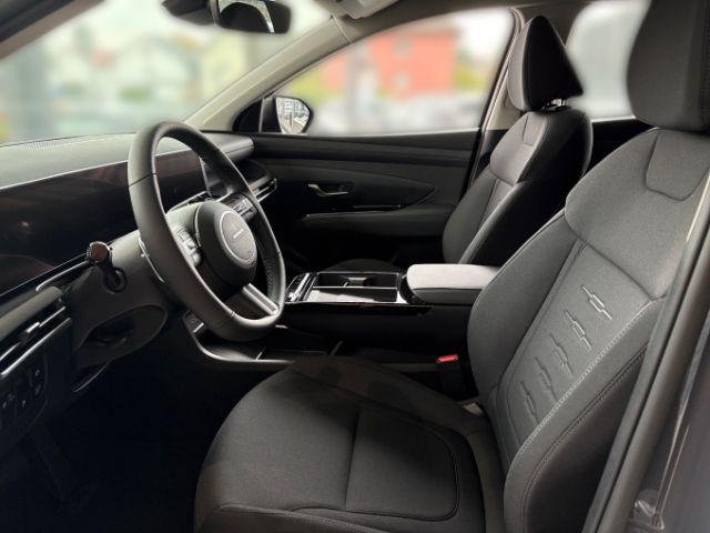 Fahrzeugabbildung Hyundai Tucson Select Hybrid 2WD 1.6 T-GDI EU6e Navi Dig
