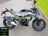 Kawasaki Z125 MY2026, 4 Jahre Garantie, Starterbonus? - KAWASAKI J 125