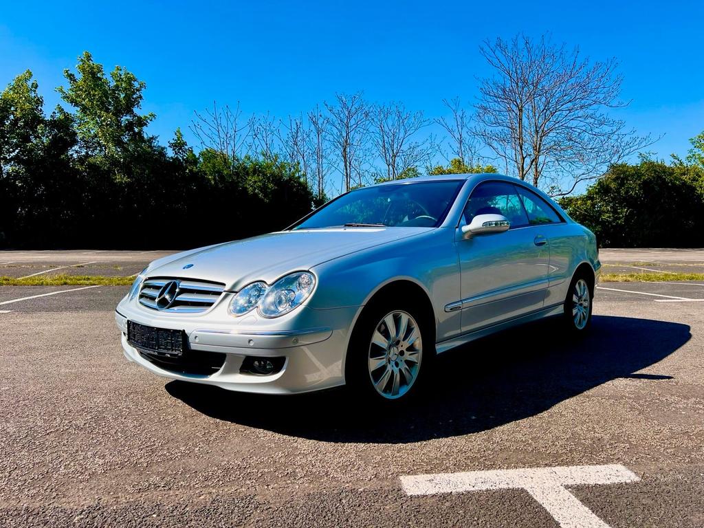Mercedes-Benz CLK 200