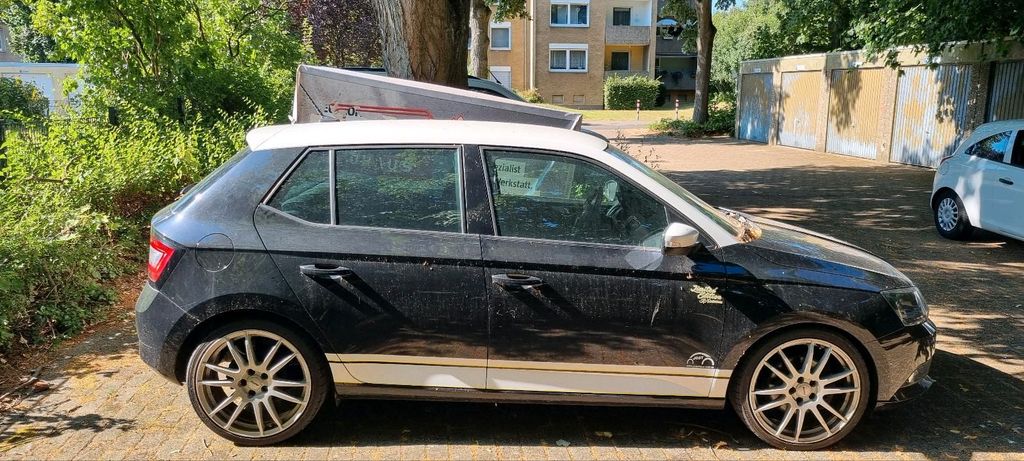 Image of Skoda Fabia