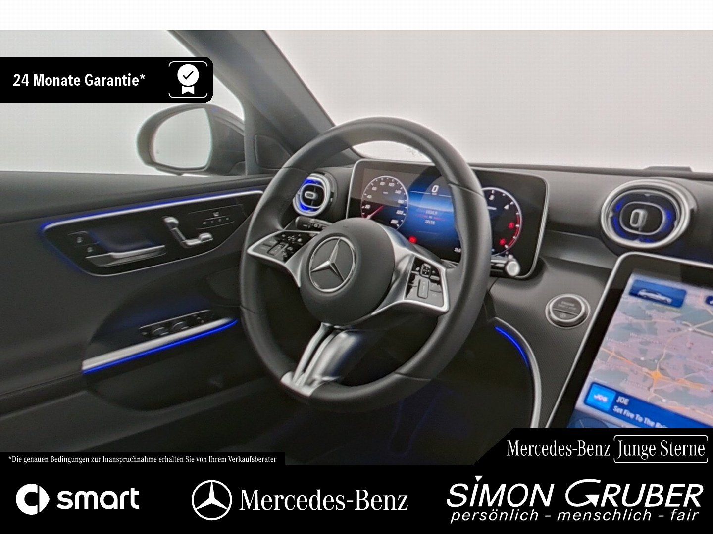 Fahrzeugabbildung Mercedes-Benz C 200 Td Avantgarde Pano Kamera Memory KeyGo LED