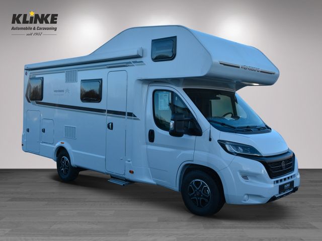 Weinsberg CaraHome 650 DG / 6 Personen/3,5t / Navi