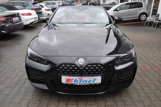 BMW 430 4 Cabrio 430 d M Sport