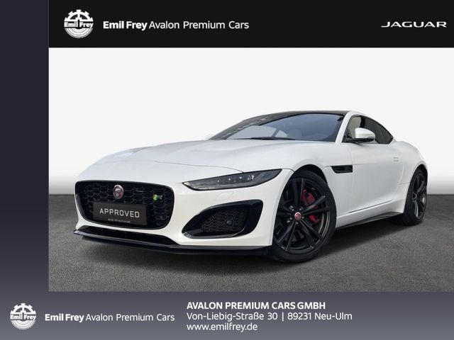 Jaguar F-Type Coupe P575 AWD Aut. R