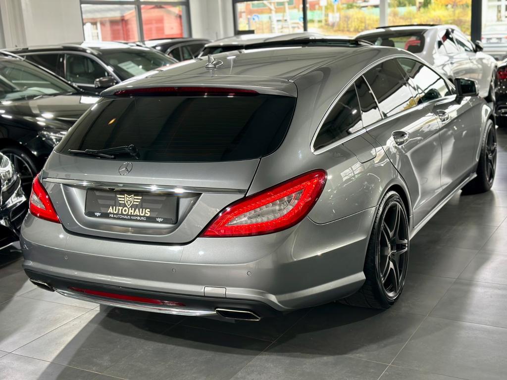 Mercedes-Benz CLS 500