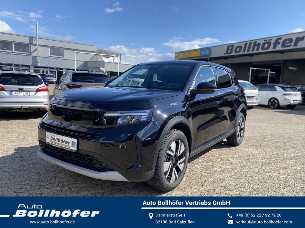 Image of Opel Frontera