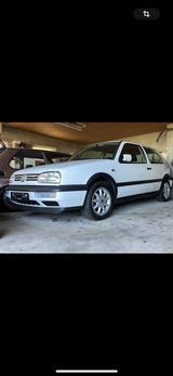Volkswagen GOLF 3 GTI 8V 16V VR6 1.HAND 96.000KM ORIG... - Volkswagen Golf: Vr6 GTI